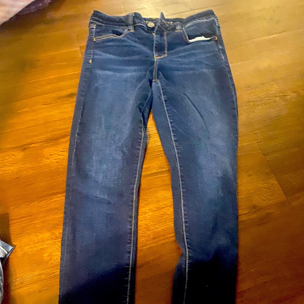 Skinny jeans